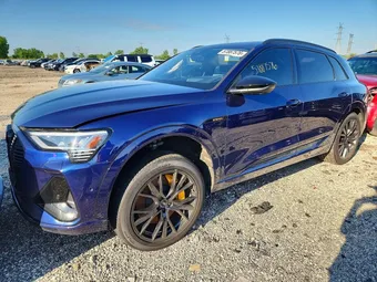 2022 Audi e-tron WA1VABGEXNB027048