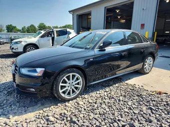 2015 Audi A4 WAUFFAFL0FN043231