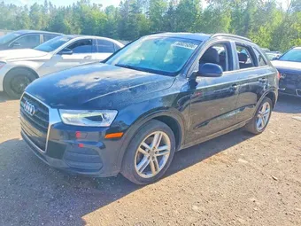 2017 Audi Q3 WA1ECCFS2HR004348