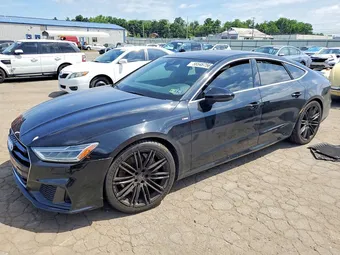2019 Audi A7 WAUT2AF27KN066442