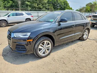 2016 Audi Q3 WA1EFCFS2GR015727