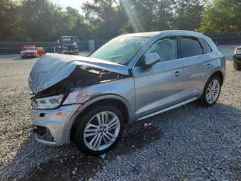 2020 Audi Q5 WA1CNAFY8L2029685