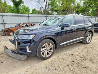 2021 Audi Q7 WA1LJAF70MD014770