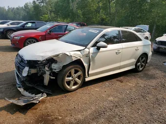2018 Audi A3 WAUK8GFF1J1036701