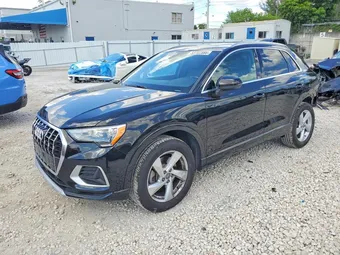 2020 Audi Q3 WA1AECF30L1026244