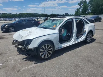 2018 Audi A4 WAUKMAF48JN013450