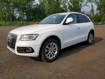 2015 Audi Q5 WA1LFAFP7FA049005 Lot 63052636