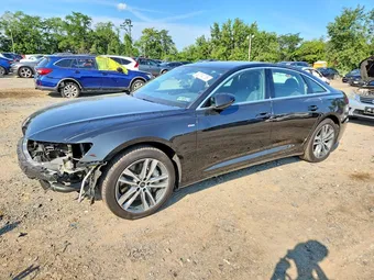 2021 Audi A6 WAUK2AF28MN041662