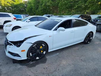 2018 Audi A7 WAUW3BFC8JN006984