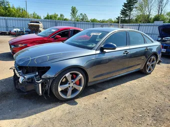 2015 Audi A6 WAUJGCFCXFN008599