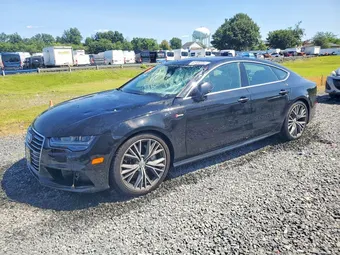 2018 Audi A7 WAUW3AFC9JN017406