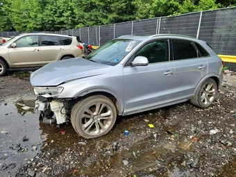 2016 Audi Q3 WA1EFCFS1GR012835