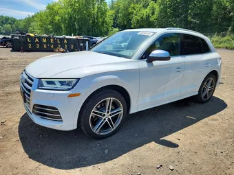 2019 Audi SQ5 WA1B4AFY3K2026898
