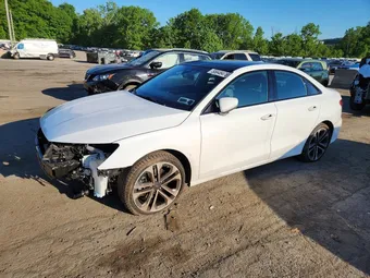 2025 Audi A3 WAUHUDGY4SA053207