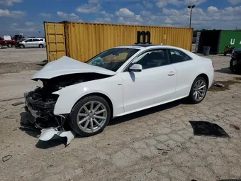 2015 Audi A5 WAUMFAFR7FA004364 Lot 56891356