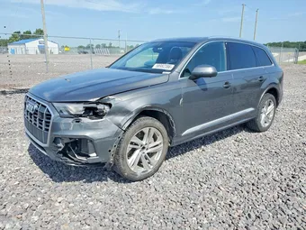 2021 Audi Q7 WA1LXAF76MD017607