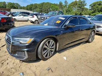 2019 Audi A6 WAUL2AF27KN103960 Lot 55253746