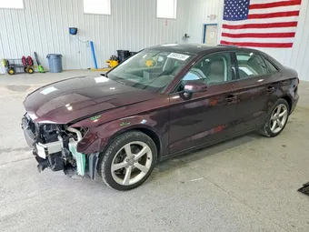 2015 Audi A3/S3 WAUBFGFF8F1055050