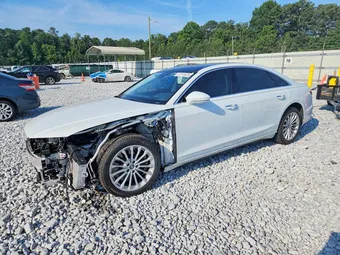 2020 Audi A8 WAU8EAF88LN003076
