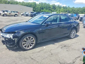 2019 Audi A4 WAUENAF48KN012939