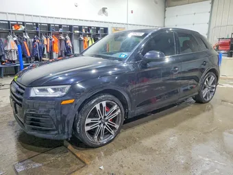 2020 Audi SQ5 WA1B4AFY0L2021840