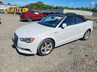 2015 Audi A3 WAU7FLFF9F1039485