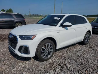 2023 Audi Q5 WA1EAAFY4P2034652 Lot 60965726
