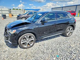 2020 Audi Q3 WA1EECF33L1088478 Lot 54701356