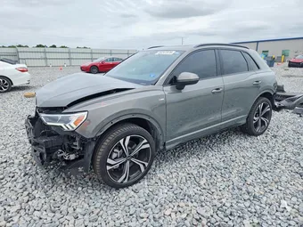 2024 Audi Q3 WA1EECF33R1138787