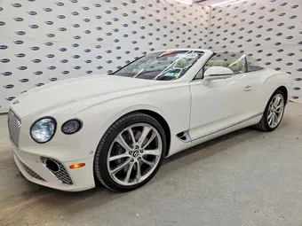 2022 Bentley Continental SCBDG4ZG9NC004464
