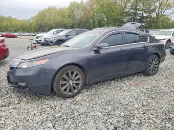 2012 Acura TL 19UUA8F28CA004240