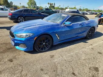 2019 BMW 8 Series WBAFY4C57KBX39274