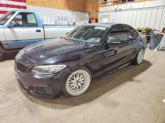 2016 BMW M2 WBA1J9C52GV696397
