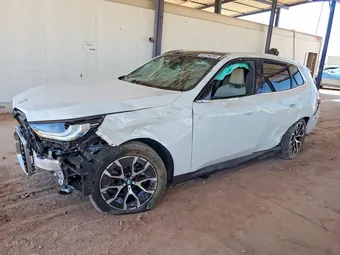 2026 BMW X3 5UX53GP04T9241490