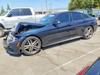 2018 BMW 4 Series WBA4J1C56JBG77703