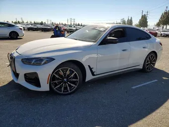 2025 BMW i4 WBY23HD05SFU48290
