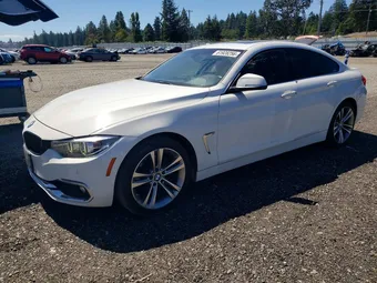2018 BMW 4 Series WBA4J1C59JBG80546