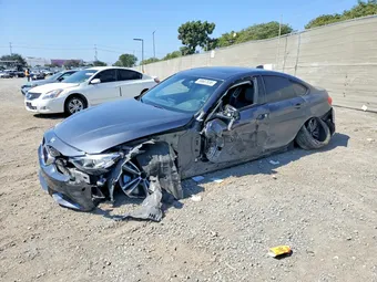 2017 BMW 4 Series WBA4F7C58HG786162