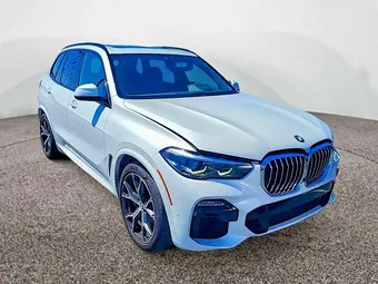 2019 BMW X5 5UXCR6C57KLL23121