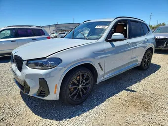 2023 BMW X3 5UX43DP0XP9S93187