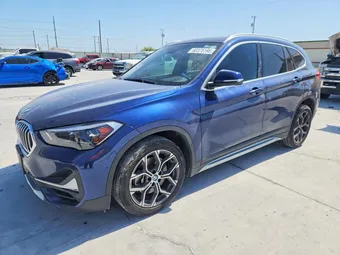 2020 BMW X1 WBXJG7C01L5R91921