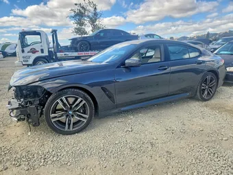 2023 BMW 8 Series WBAGV4C05PCM39929