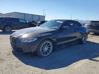 2022 BMW M4 WBS33BA00NCH47307