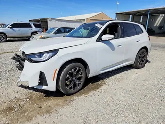 2025 BMW X3 5UX53GP04S9046312