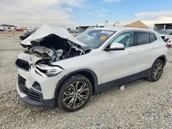 2019 BMW X2 WBXYJ5C55KEF83245