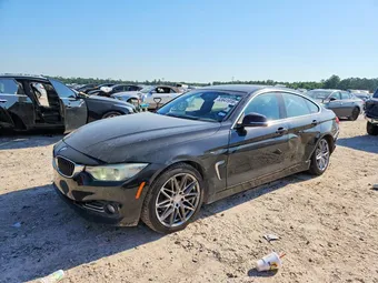 2017 BMW 4 Series WBA4F7C3XHG789532