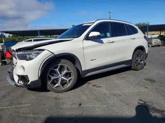 2017 BMW X1 WBXHT3C3XH5F68231 Lot 61979796