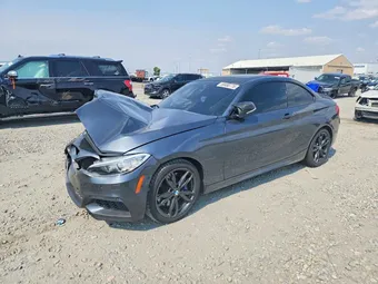 2016 BMW M2 WBA1J9C5XGV696406