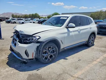 2022 BMW X3 5UX43DP00N9M35835