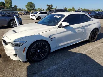 2016 BMW M4 WBS3U9C56GP968496
